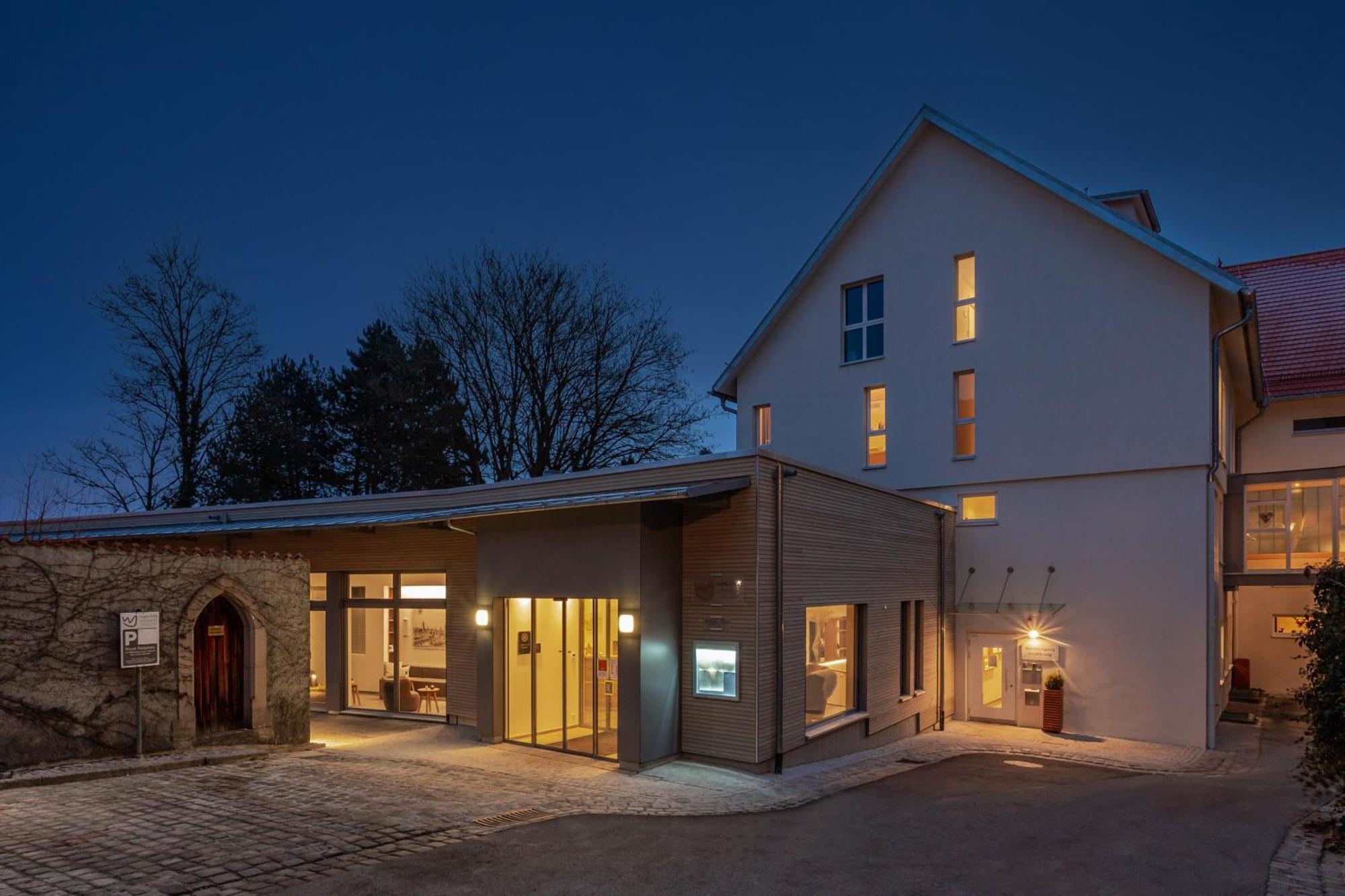 Maiers Johanniterbad Ringhotel 로뜨바일 외부 사진