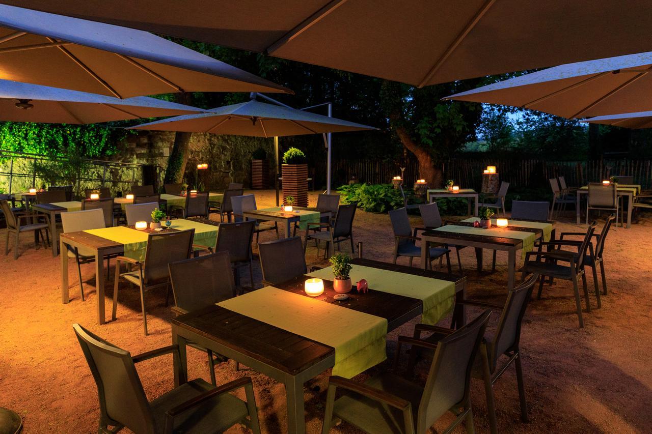 Maiers Johanniterbad Ringhotel 로뜨바일 외부 사진